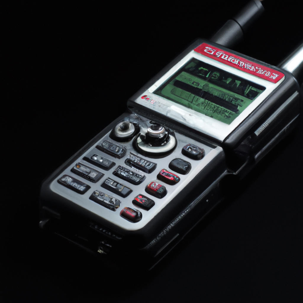 A picture of a HF GSM03 device showcasing its advantages and disadvantages.. Sigma 85 mm f/1.4. No text.