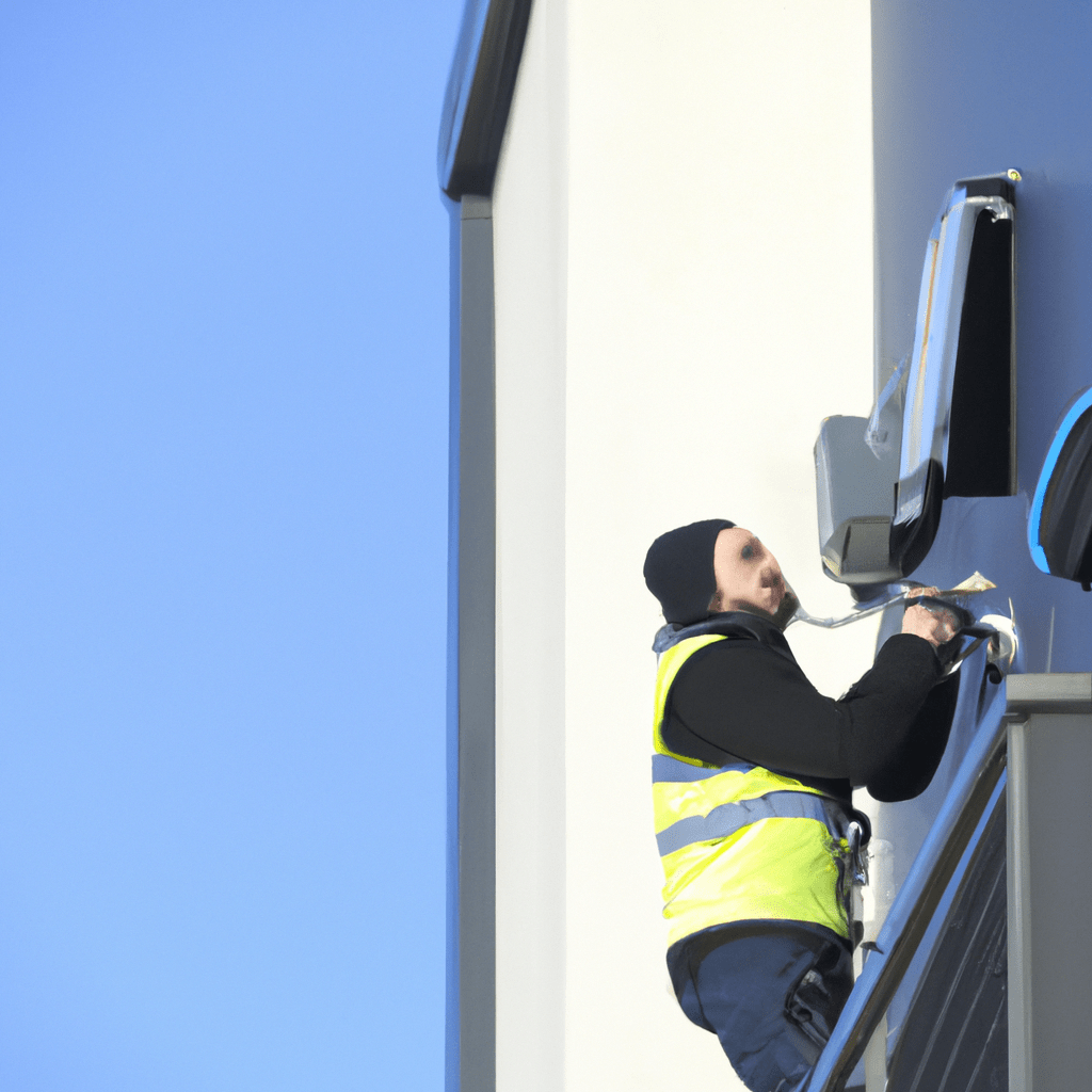 4 - [Photo: A professional technician installing a GSM security system with expert precision, ensuring optimal functionality and safety.]. Sigma 85 mm f/1.4. No text.. Sigma 85 mm f/1.4. No text.