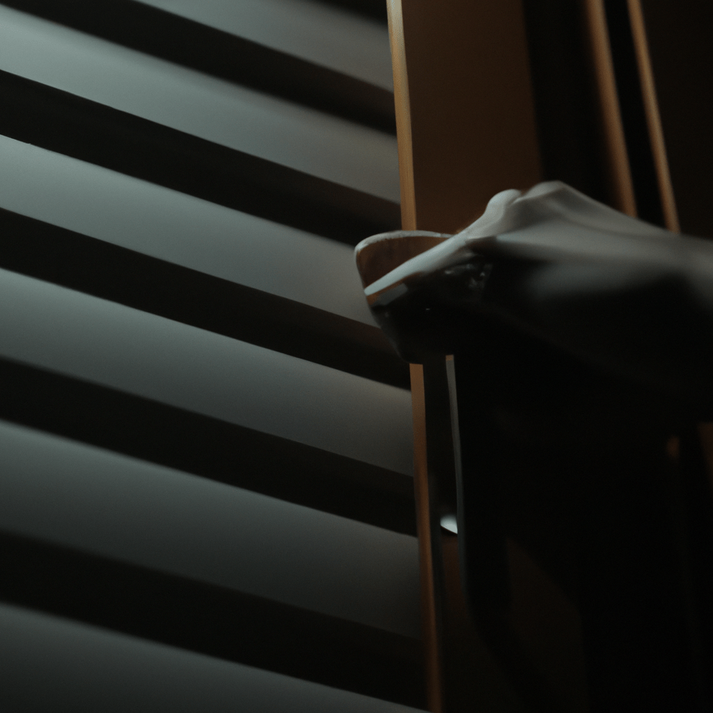 A photo of a person checking and closing a window before going to sleep, emphasizing the importance of securing your home. Canon 50 mm f/1.8. No text. Sigma 85 mm f/1.4. No text.. Sigma 85 mm f/1.4. No text.