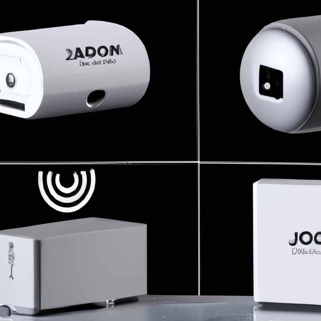 An image showcasing the versatility and reliability of Jablotron motion sensors, ensuring enhanced security for your home or business. Canon EOS R6. No text. Sigma 85 mm f/1.4. No text.. Sigma 85 mm f/1.4. No text.