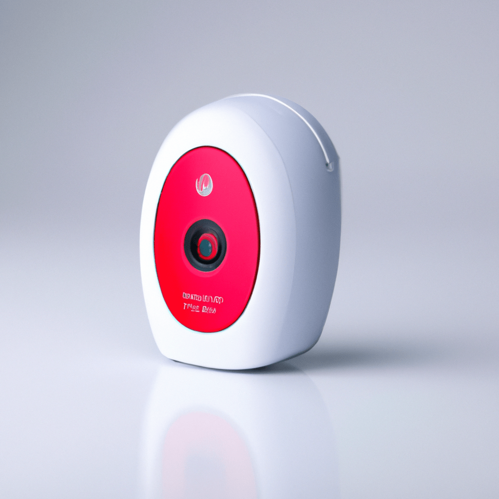 A photo showcasing the versatility of a GSM alarm with a camera. This advanced security system offers easy installation, flexible placement options, and video recording features, ensuring a safe and secure environment. Stay connected and protect your home with this cutting-edge technology.. Sigma 85 mm f/1.4. No text.