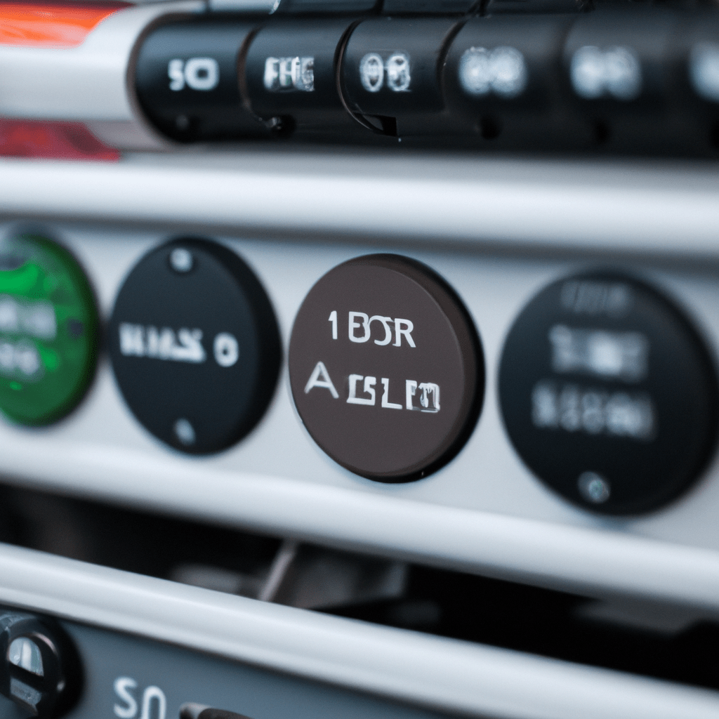[A close-up of a GSM alarm system's control panel, showing various sensors and communication options.]. Sigma 85 mm f/1.4. No text.