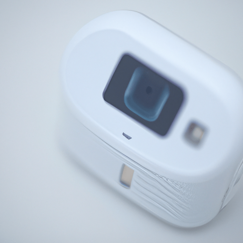 [Photo: A close-up of a wireless GSM alarm system, offering simple installation, flexibility, and reliable protection for your home or business.]. Sigma 85 mm f/1.4. No text.. Sigma 85 mm f/1.4. No text.